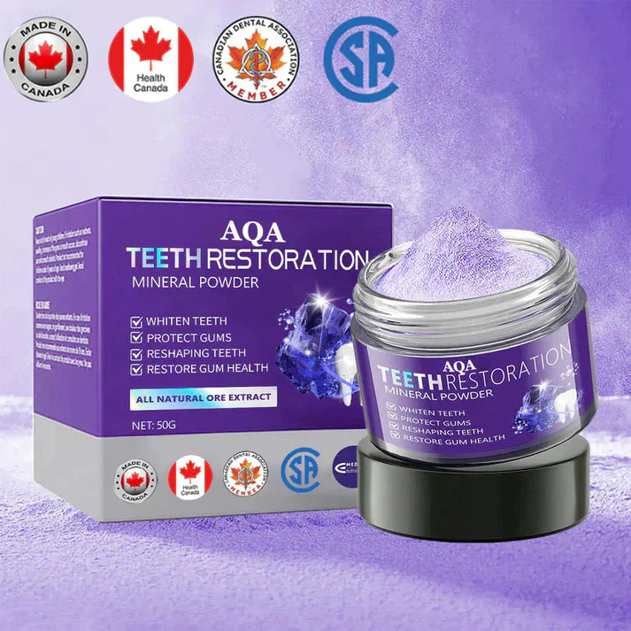 ✨🦷 POUDRE DENTAIRE VIOLETTE PREMIUM – SOURIRE PLUS ÉCLATANT, FRAÎCHEUR LONGUE DURÉE & SOIN DOUX POUR DENTS SENSIBLES 💜❄️